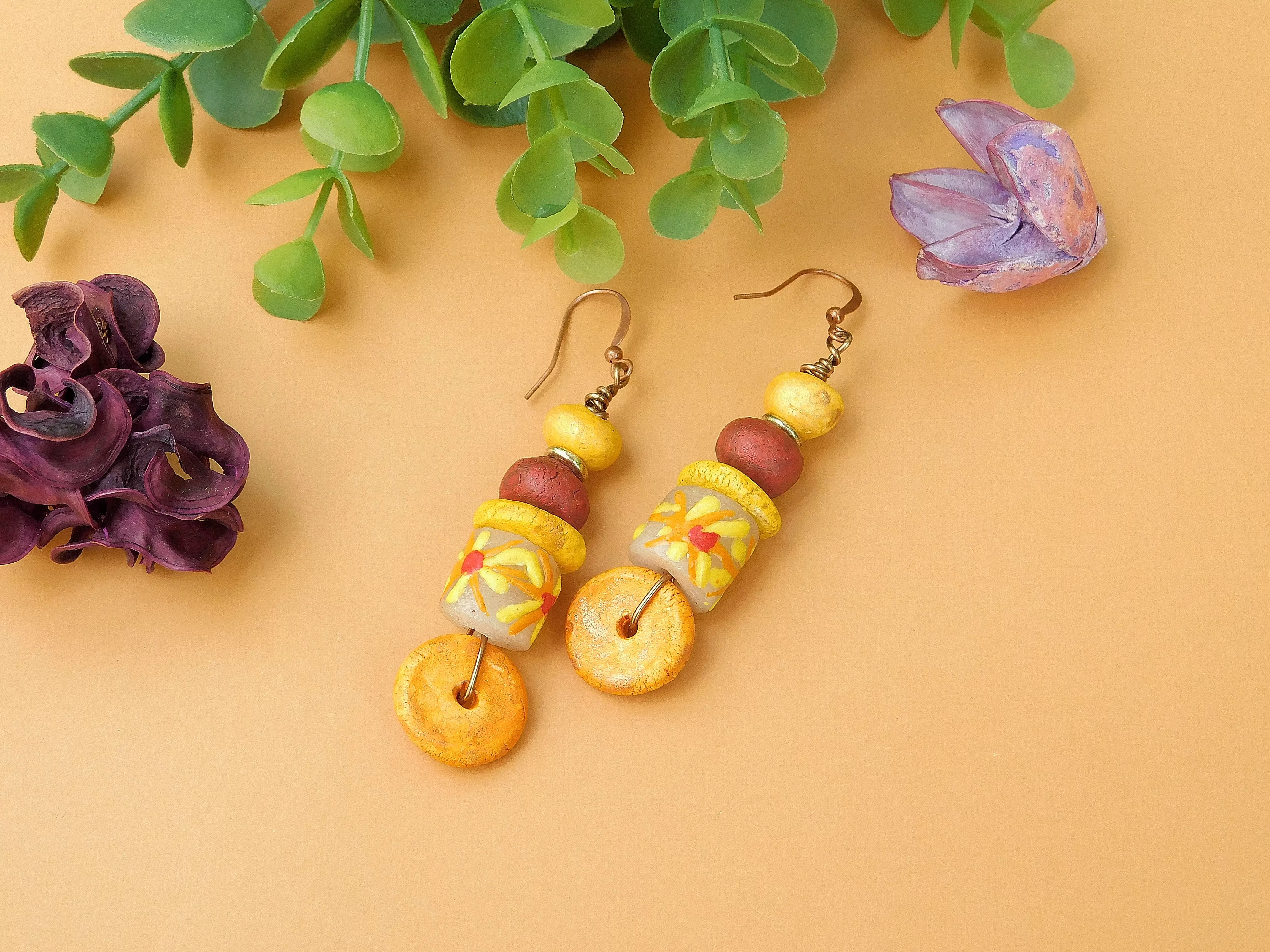 Summer Day Earrings