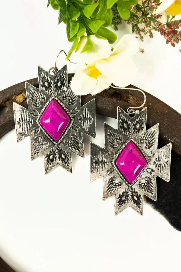 Summer Fiesta  EARRINGS