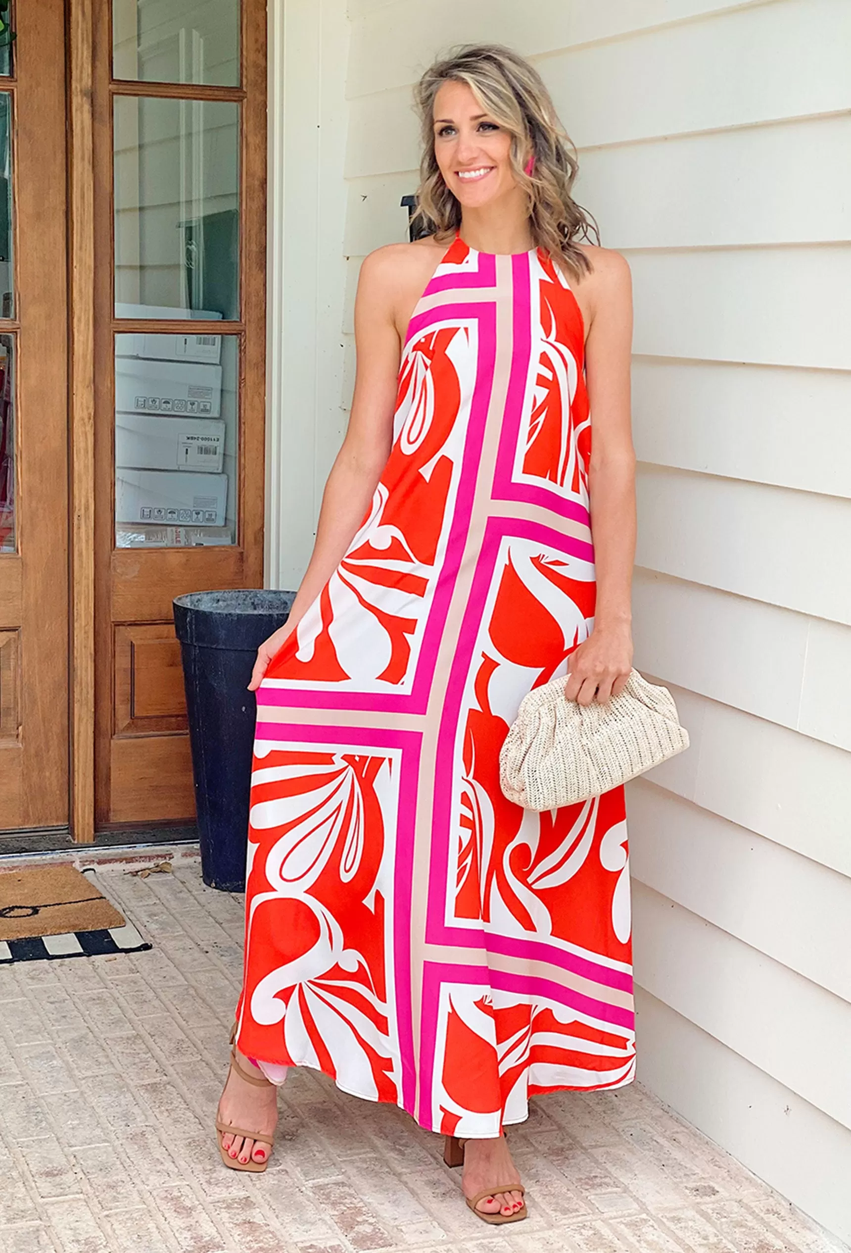 Summer Forever Maxi Dress