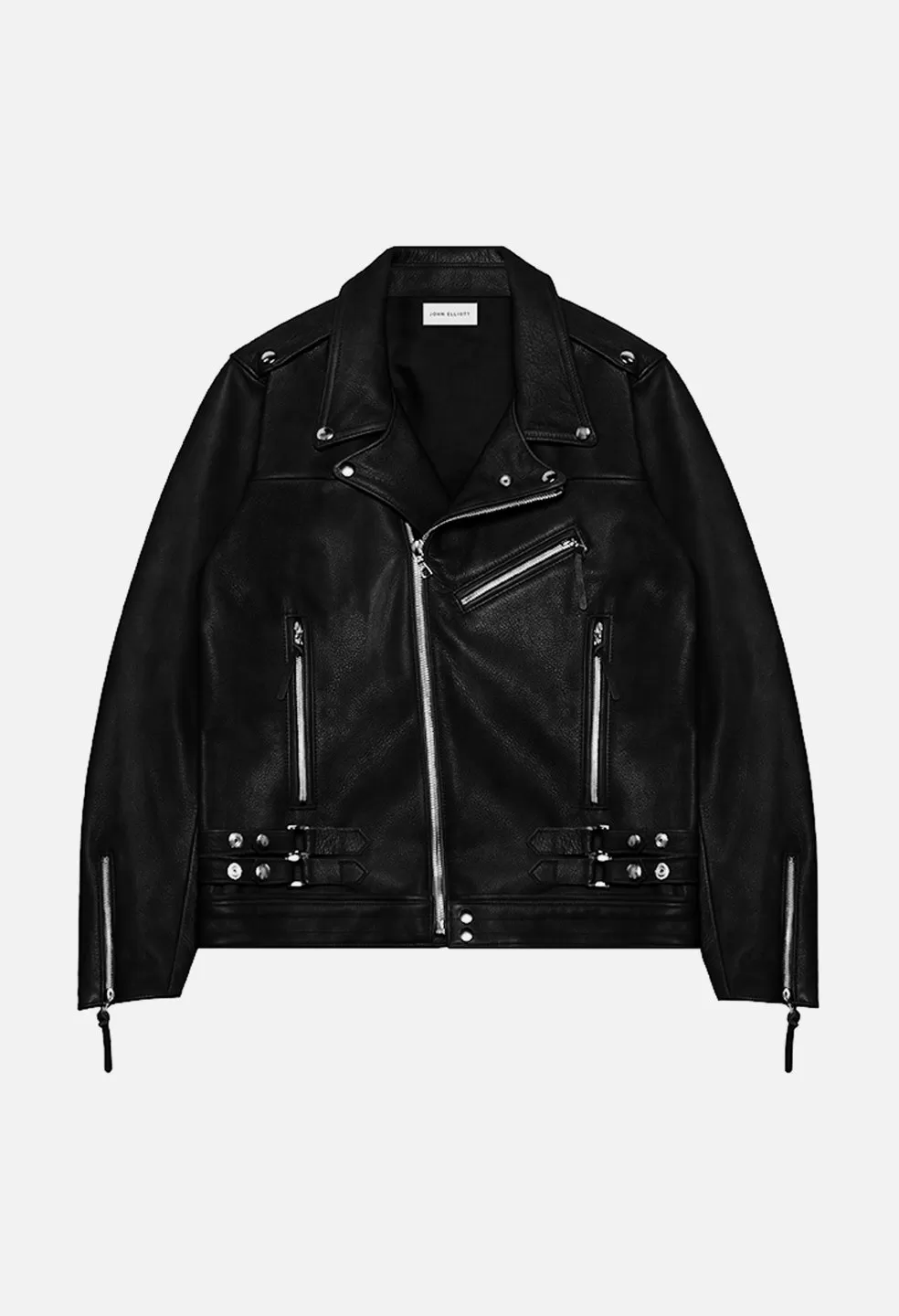 Summer Rider's Jacket / Black