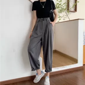 Summer Season Wide Leg Pants