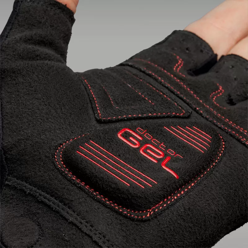 SuperGel Padded Short Finger Summer Gloves