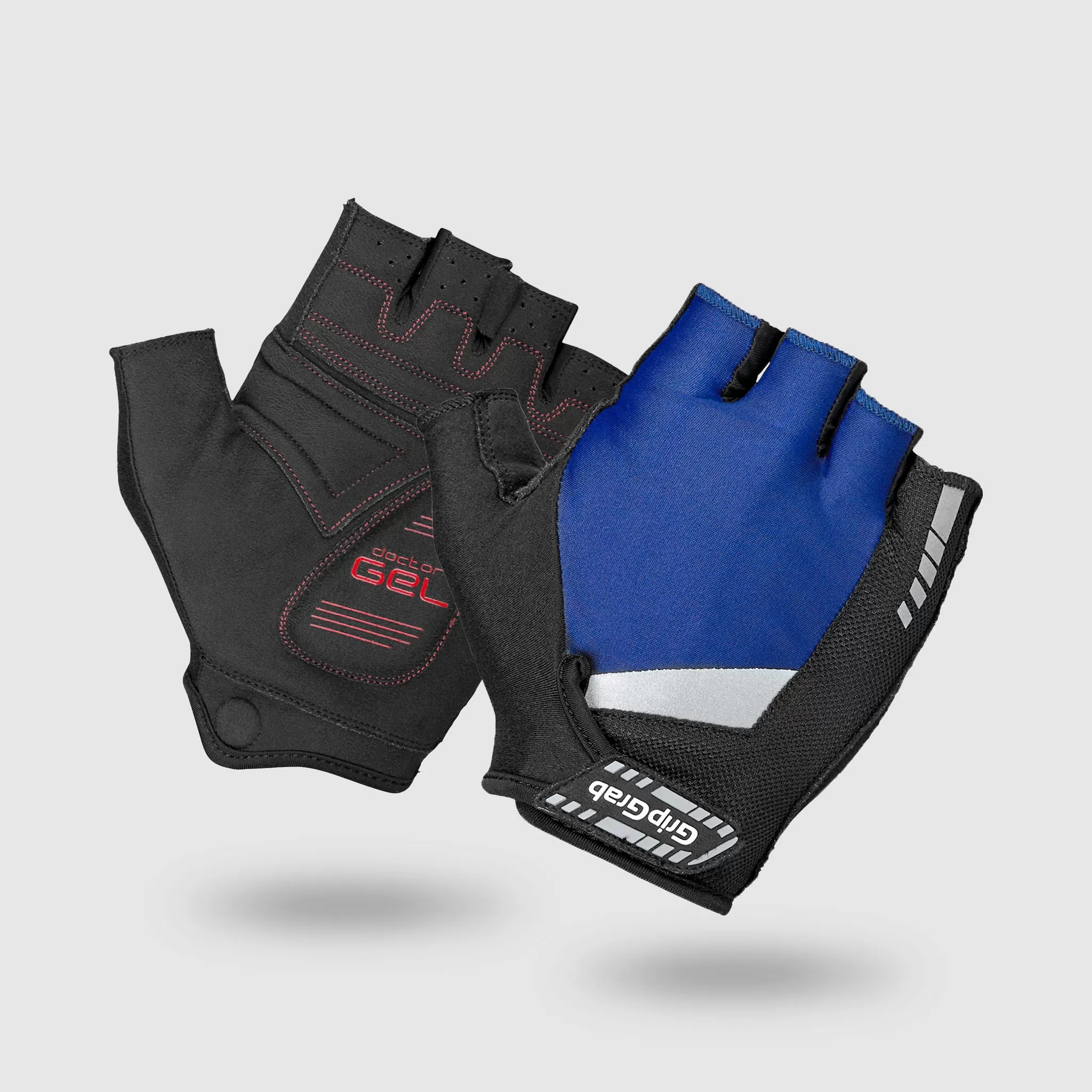 SuperGel Padded Short Finger Summer Gloves