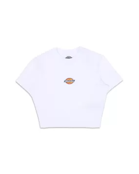 T-Shirt Dickies Maple Valley T-shirt Bianco