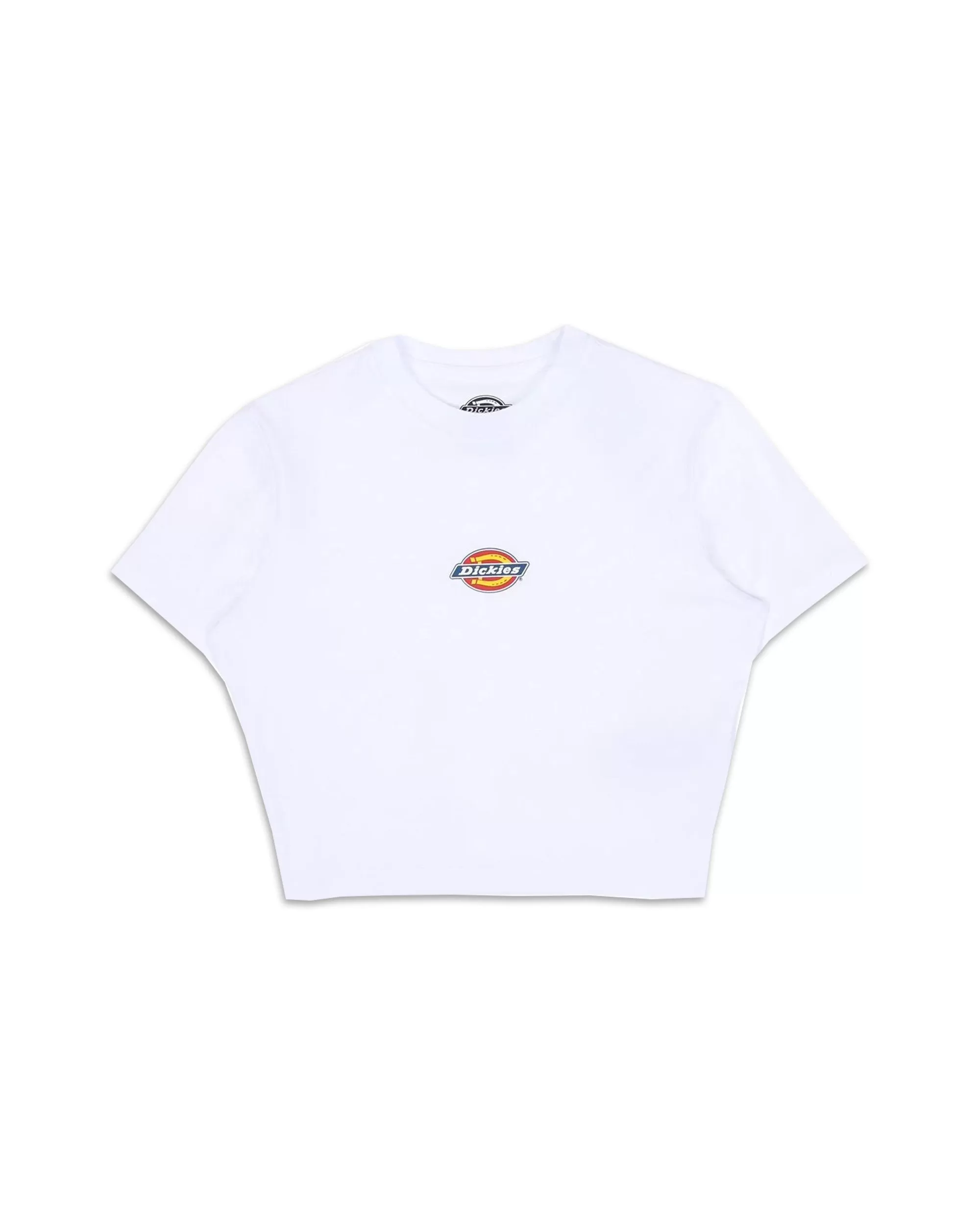 T-Shirt Dickies Maple Valley T-shirt Bianco