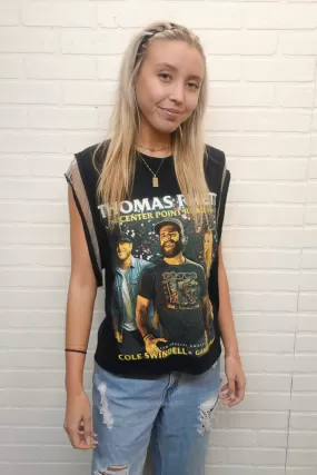 Thomas Rhett Double-Sided Chain Tank