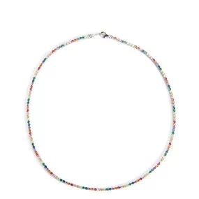 Tish Tennis Necklace