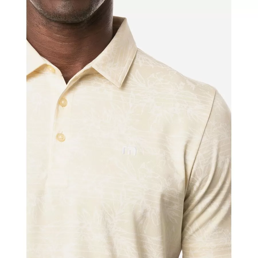 Travis Mathew On Porpoise Golf Polo