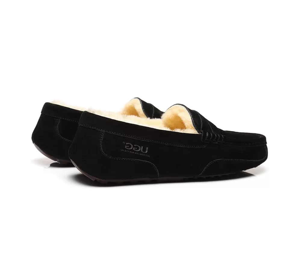 UGG Australian Shepherd Mens Fashion Moccasin