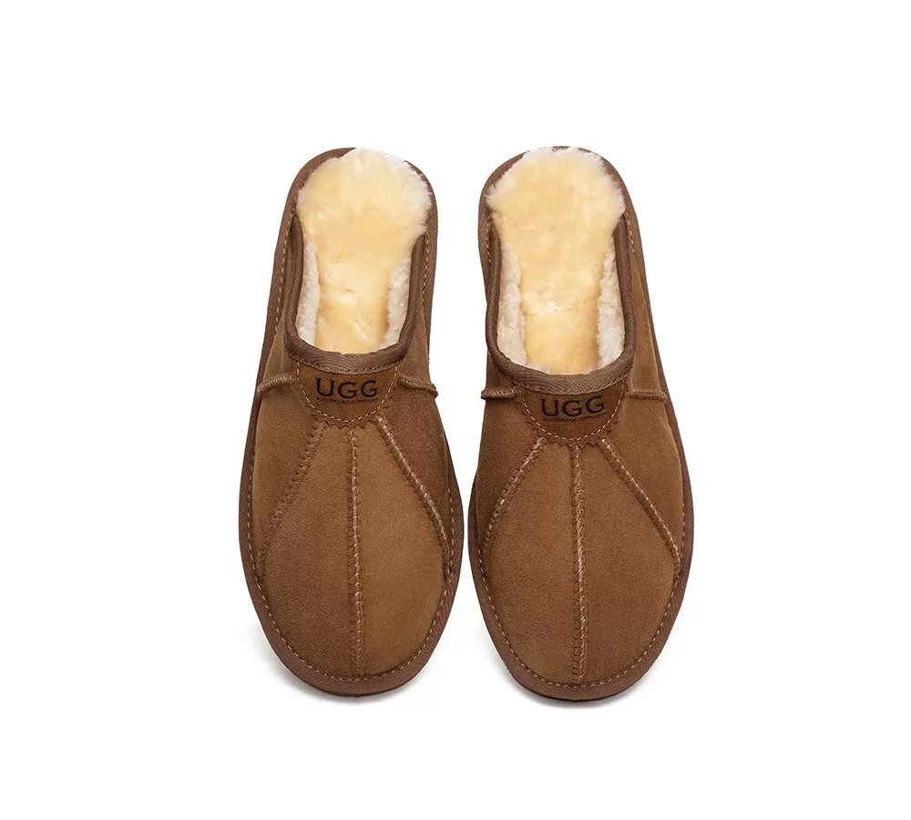 UGG Australian Shepherd Mens Rafael Slipper Scuff