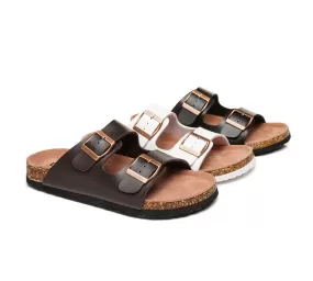 UGG Australian Shepherd Summer Unisex Beach Slip-On Flats Sandal Slides Mick