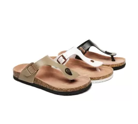 UGG Australian Shepherd Summer Unisex Beach Slip-On Sandal Slides Thongs Beck