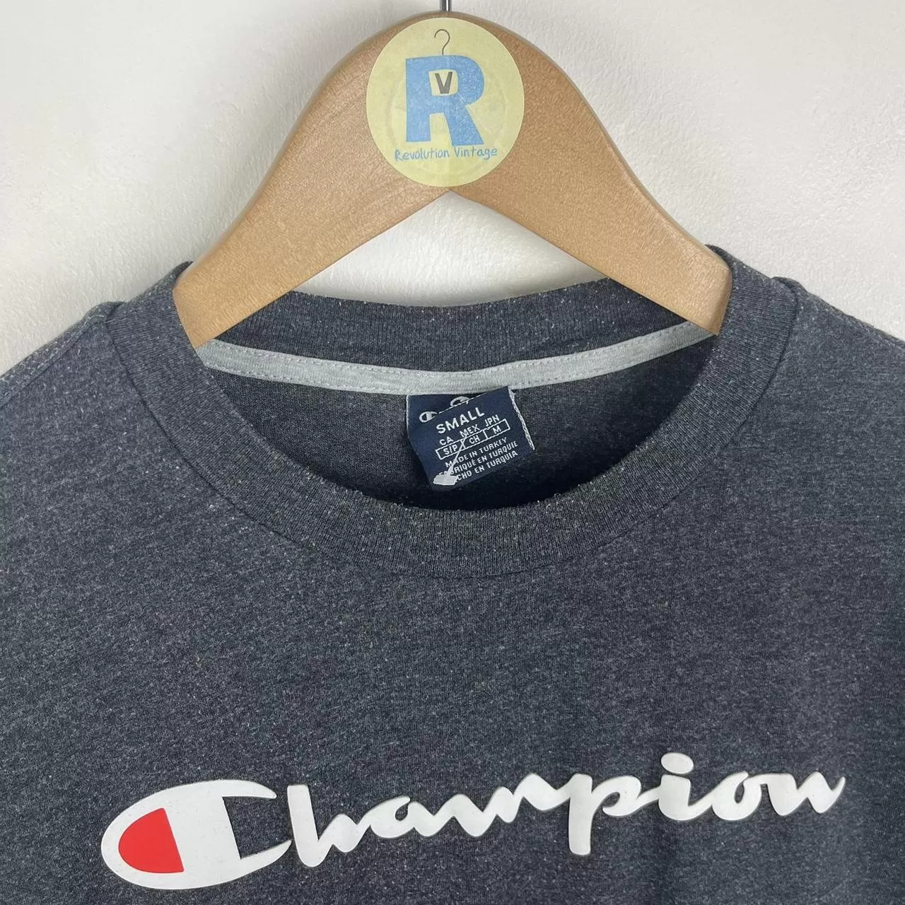 Vintage Champion T-Shirt (Small)