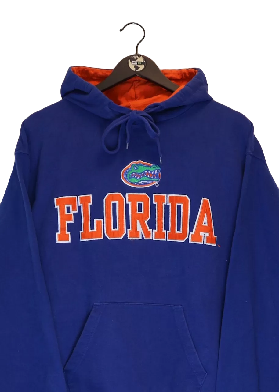 Vintage Florida Alligators University Hoody L