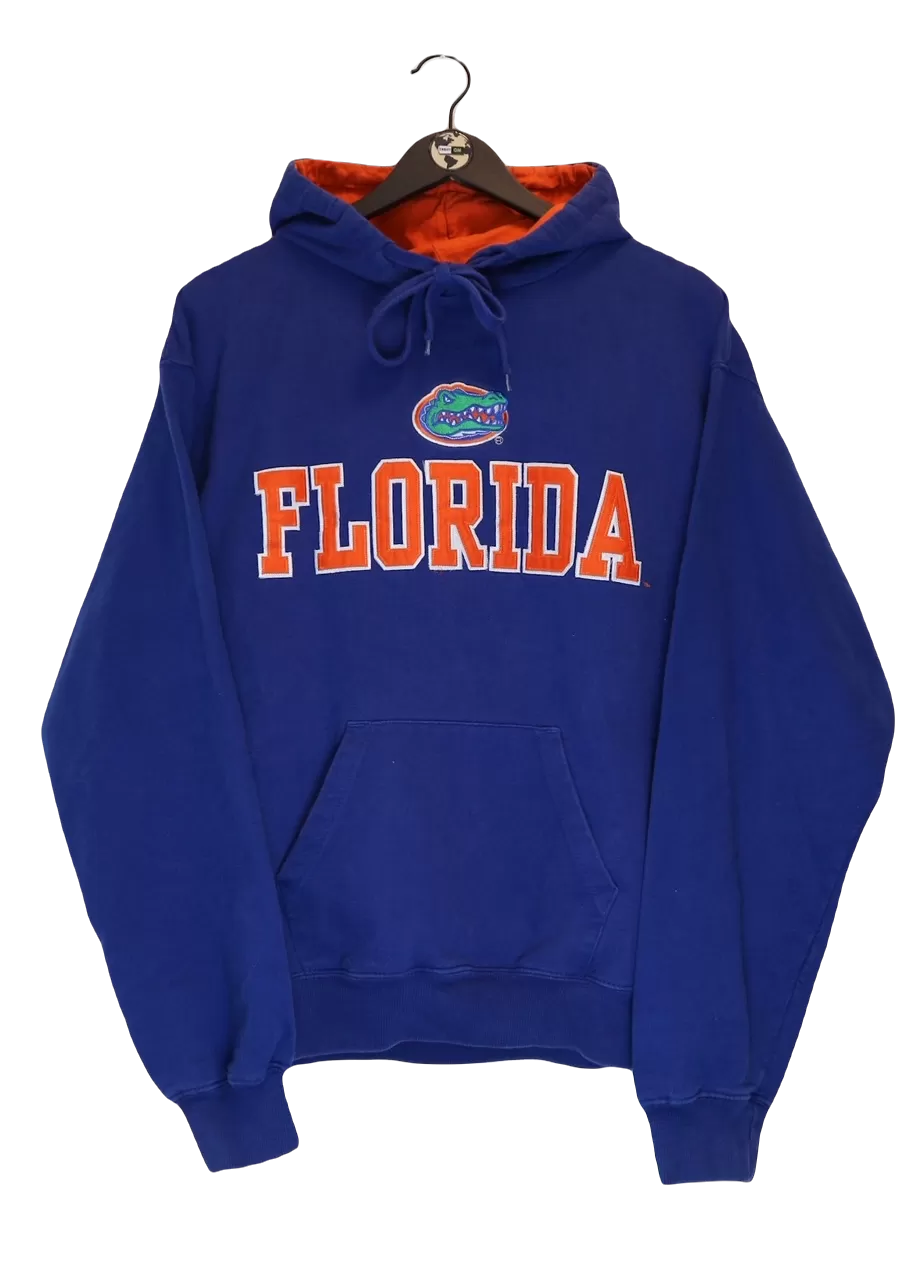 Vintage Florida Alligators University Hoody L