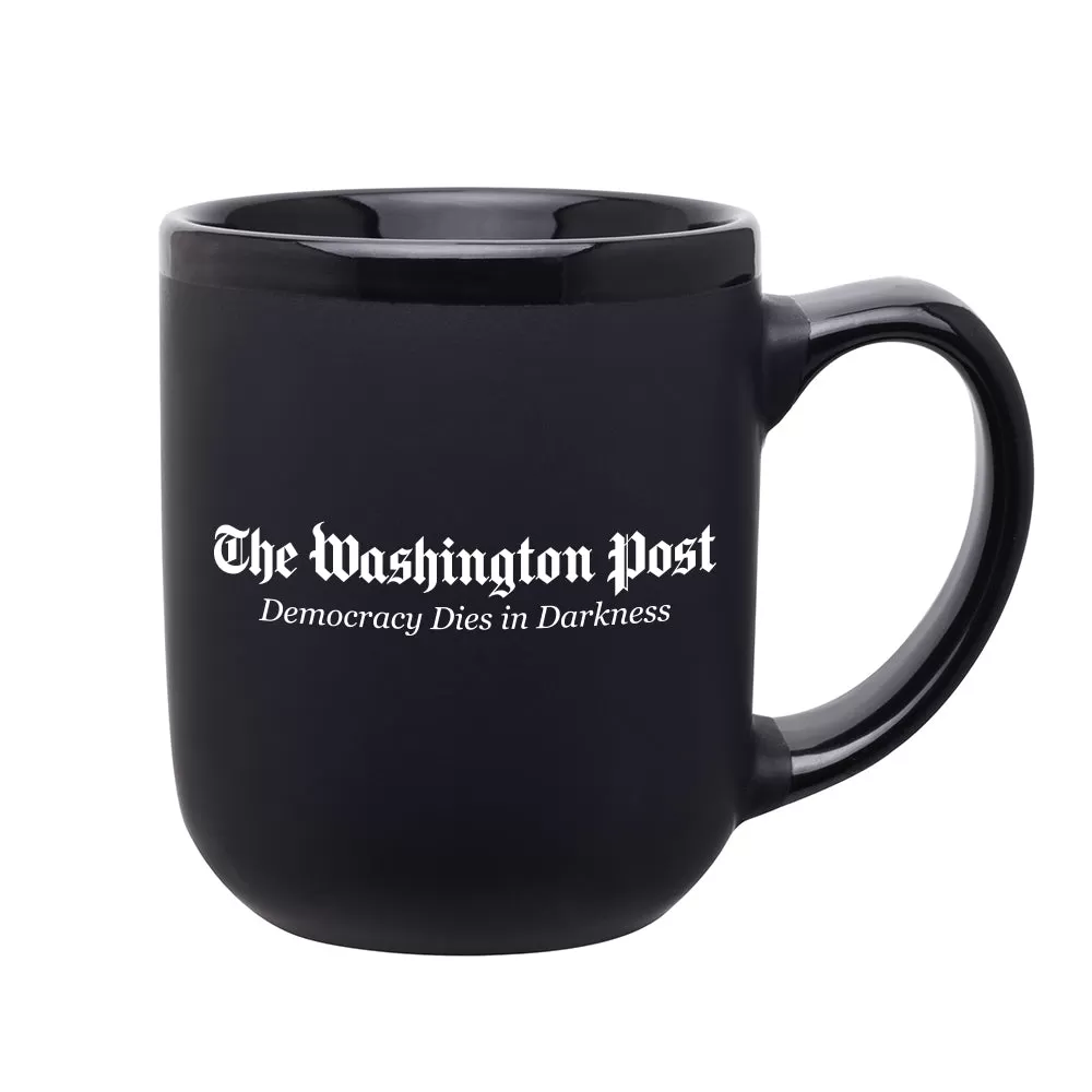 Washington Post Mug