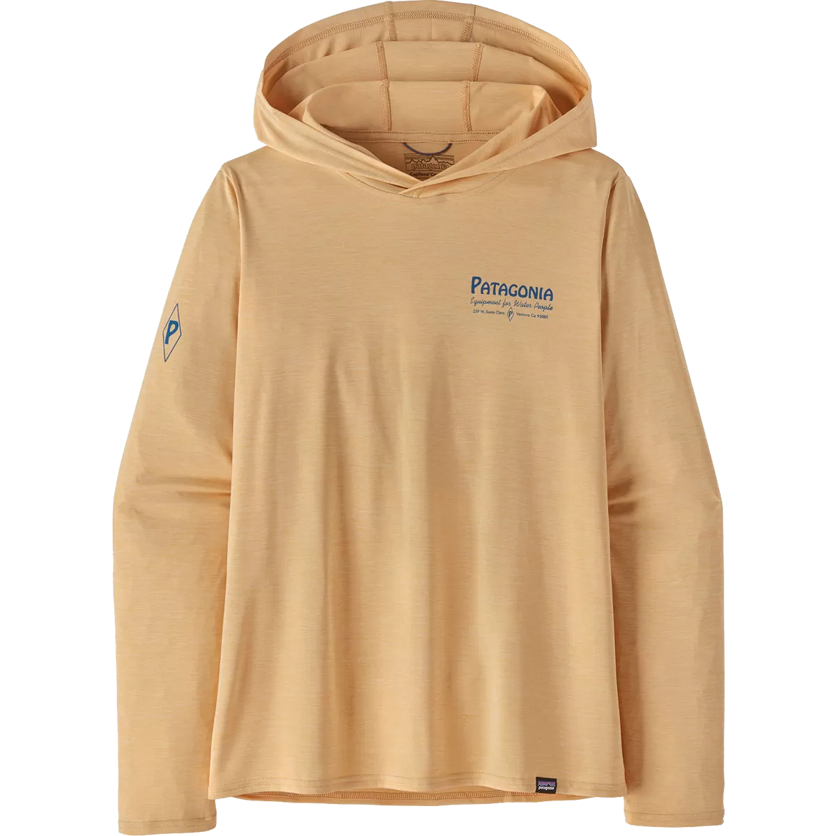 Women's Capilene Cool Daily Graphic Hoody