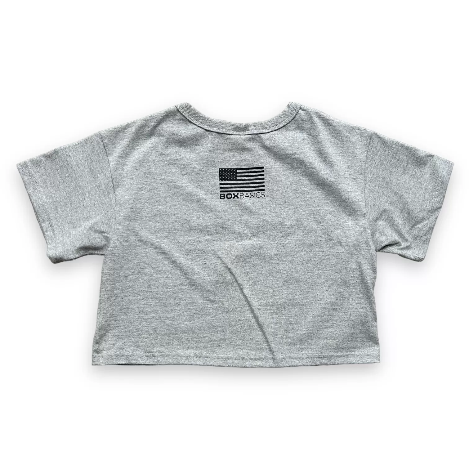 Women's Champion Grind Crop Tee