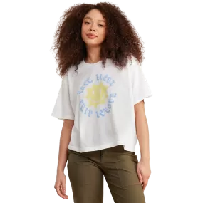 Women's Pack Light Boxy Crop Tee